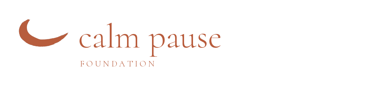 Calm Pause Foundation logo